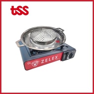 30CM Bbq pot/ steamboat pot/ mookata thai steamboat 30cm [ pot only]