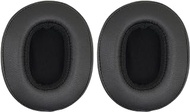 Hesh3 Crusher Ear Pads - Replacement Ear Cushion Earpads Cover Compatible with Skullcandy Crusher Wireless, Hesh 3 Wireless, Venue Wireless ANC,Over-Ear Headphone -Black