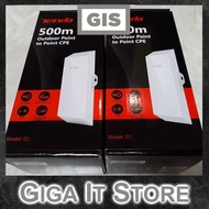 Tent O3-5km Outdoor Point To Point Cpe