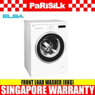 Elba EWF 8103 VT Front Load Washing Machine (8kg)