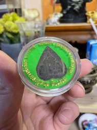 罕有 泰國佛牌 食小人 拉胡天神 單眼椰子殼