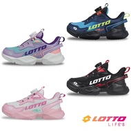 [LOTTO] METEOR RIDE Lightweight Children's Running Shoes lotto Children's Shoes lotto Sports Shoes C