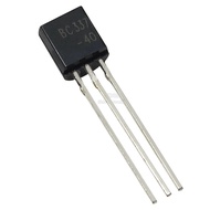 BC337-40 Brand New Domestic 3-Pin TO-92 NPN Low Power Crystal In-Line Triode BC337