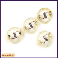 【AUROA】4PC RS550 HC683LG HC685LG KV3SFN MOTOR Carbon Brush Holder for BOSCH