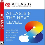 Atlas.Ti 8.4.3 Makos