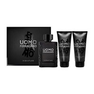 Salvatore Ferragamo Uomo Signature 3Pc Set