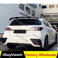 On sale For Lexus CT200H 2012 2013 2015 2015 ABS Plastic Rear Wing Lip Spoiler