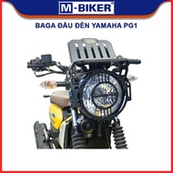 PG1 headlight bag, MBIKER genuine Yamaha PG1 headlight protection bag