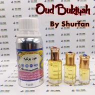 PARFUM OUD BUKIYAH BY SHURFAN BIBIT MINYAK WANGI OUD BOUKIYAH ORIGINAL
