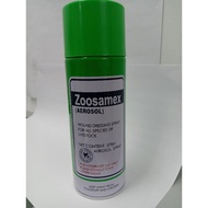 ZOOSAMEX UBAT SPRAY LUKA HAIWAN 🔥ORIGINAL 370ML