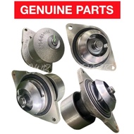 CUMMINS 4B 4BT 4BTA 6B 6BT WATER PUMP 2HOLE GENUINE PARTS NEW