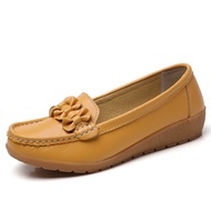 35-42 New Style Mother Shoes Fashion Lazy Women's Shoes Korean Version Casual Comfortable Large Size