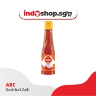 ABC Chilli Sauce Ready To Eat | Saus Sambal Asli 270 ml | ABC Original Chili Sauce 270 ml