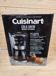 Cuisnartr 自動冷萃醇濃咖啡機 
