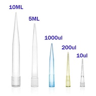 Daily Articles For Use Laboratory Pipette Tips 10Ul 200Ul 1000Ul 5Ml 10Ml Microtte Disposable Plast