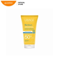 Uriage Bariesun Moisturizing Cream SPF50+ (Unscented)