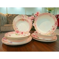 DINNER SET VANTAGE YANG EKSLUSIF