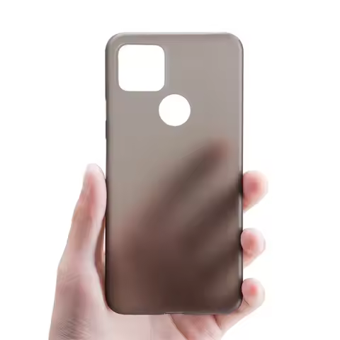 Ultra-thin Case For Google Pixel 5 Matte Frosted Super Slim Cover Light To Carry Wear Like Nothing O