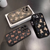 Lovely Bear Bow Phone Case For OPPO Realme 15 14 Pro 5 6i 5i 7 9 Pro 8 8i C65 C63 C75 C33 C31 C30S R