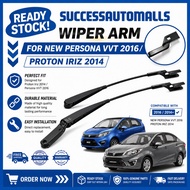 PROTON IRIZ PERSONA VVT 2016 2018 2019 FRONT WIPER ARM BRACKET CERMIN DEPAN BRAKET BESI