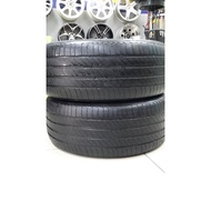 USED TYRE SECONDHAND TAYAR  MICHELIN PRIMACY 4 235/50R18 60% BUNGA PER 1 PC (YEAR 2018)