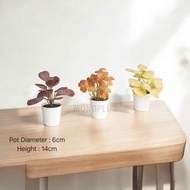 Ikea Fejka Artificial Pot Plant Flower Indoor Outdoor Room Decoration