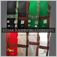 🔥Ridak Rida Rida' Kashmiri🔥shawl Almas, Al Hafiz &amp; Yasmeen Exclusive Pure Shawls Scarves