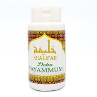 🛍️KHALIFAH Debu Tayammum 90G