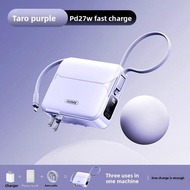 Remax | Portable Fast-Charging Power Bank 45W