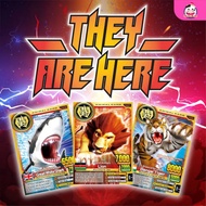 Animal Kaiser Plus (Og) VER 3/2/1 (Gold & Silver)