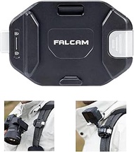 EACHSHOT FALCAM F38 Quick Release Backpack Camera Strap Base Mount Clip for Camera (Clip Only) - F38