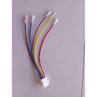 Fan motor wire Harness for Carrier, Condura, Kelvinator Window type Aircon