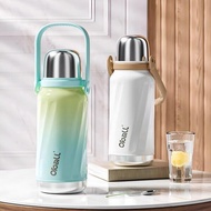 Giant Oball Tumbler 960ml Thermal and Cold Retention Large Capacity 316 Stainless Steel Cup