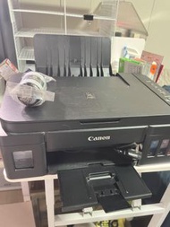 Canon PIXMA G3000 噴墨打印機連墨水