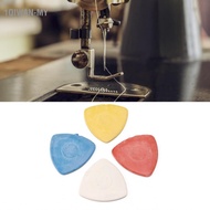 1qiwan-my Fabric Chalk  Tailors 10PCS Clearly Marked 4 Colors for Marking
