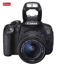 Canon 700D 18-55mm STM 99%新 用過二次