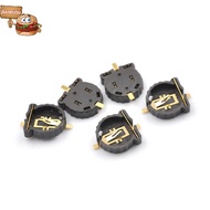 jia 5pcs/set BS-1220-2 battery holder CR1220 coin cell holders SMD 1220 battery Hot jiarenitu
