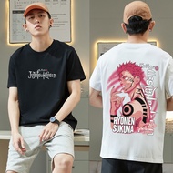 SARA KS Naturo T-shirt Inspi tshirt Unisex Japanese Cartoon Tees t shirt tshirt tshirts tshirts tee