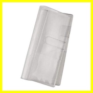 Hobonichi Planner Clear Cover for Weeks Size - Planner Accessorydirect from japan
