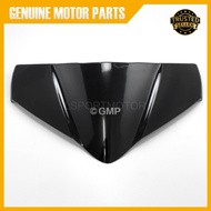 HONDA FUTURE125 COWLING VISOR (BLACK) WINDSHIELD FUTURE 125 HEAD VISOR