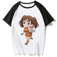 Seven Deadly Sins T-Shirt - Alternative Gyaru & Cutecore Gothic Baddie Style