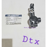 Brake Handle holder (OKA) DTX/DT 100x/DT100 X holder Clamp bracket Right Home OKAMOTO