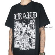 Original Fraud - Warfare Tshirt