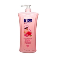 [HCM]SỮA TẮM E100 SILKY - LÀN DA TRẮNG MỊN MÀNG - 1200ml