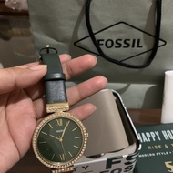 Jam tangan fossil second original