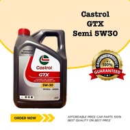 Castrol GTX 5W30 Semi Syn -4L