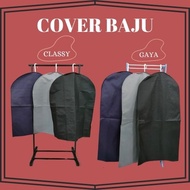 ANTI-DUST AND DIRTY CLOTHES COVERS NON-WOVEN CLOTHES COVERS / (CLASSIC 60X80CM) AND (GAYA 60X120CM) 