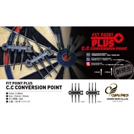【Cosmo】Fit Point Plus Carbon Conversion Tip Point 2BA