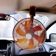 Car Car Fan Semi Trailer Fan 12v Fan Truck 24V Fan Engineering Vehicle General Purpose Large Truck F