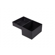 Index Box 5x8, Black